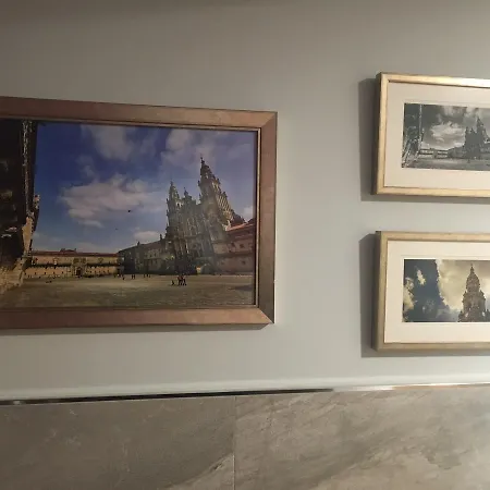 Begoña Pensión Arzúa