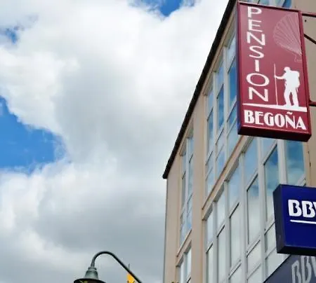 Begona Гостевой дом