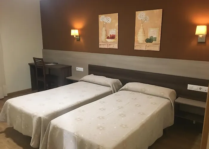 בית הארחה Begona Arzúa