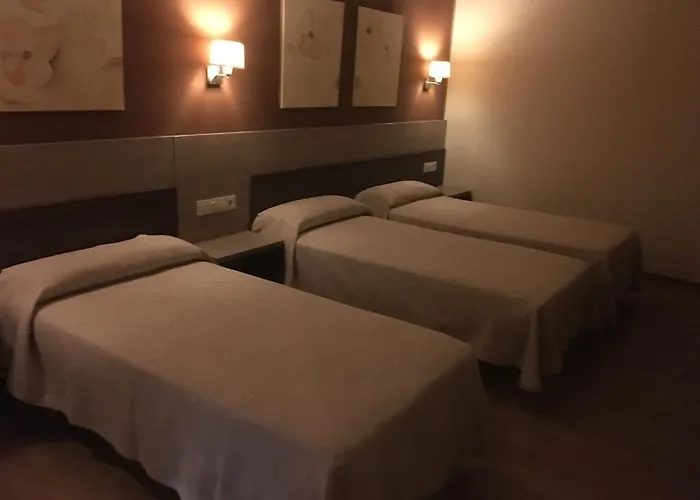 Begona בית הארחה *