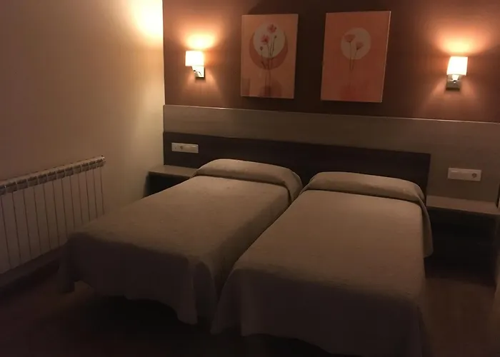 Begona בית הארחה Arzúa