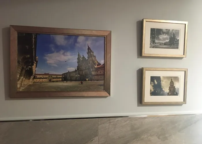 Begona בית הארחה Arzúa